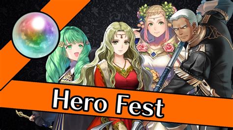 feh hero fest